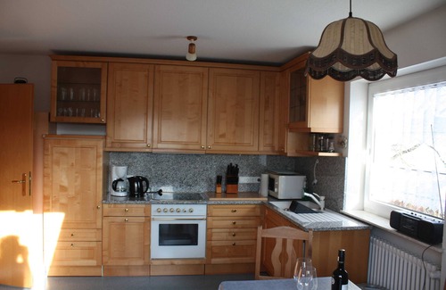 Oberrimsingen Apartamento | Apartamento Karin - Apartamento de 94 m², 2 habitaciones, máx. 2 pers.