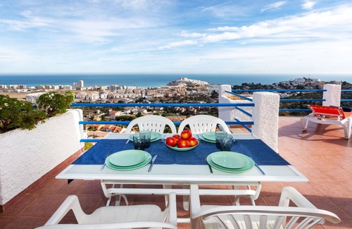 Peñíscola Apartamento | Apartamento Karina by Interhome