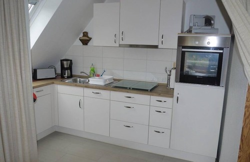 Steenodde Apartamento | Apartment Kiebitzei in Wittdün