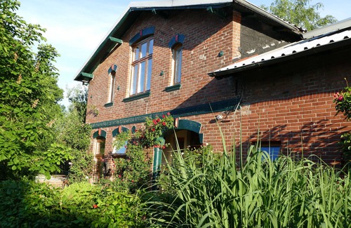 Bielenberg Apartamento | Apartamento 'Kleines Quickborn' con balcón y Wi-Fi