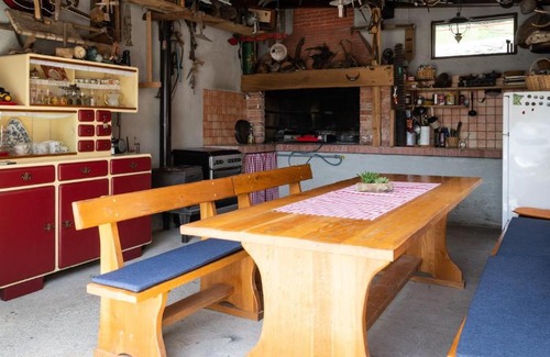 Lokve Casa | Apartment Kremžar Lokve