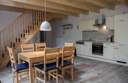 Dornum Apartamento | Apartamento Lüttje tiempo fuera