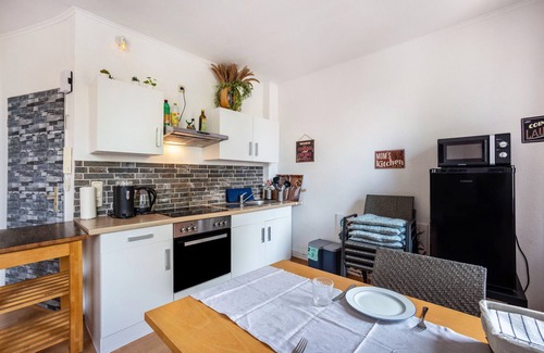 Huxtertor/Muhlentor/Gartnergasse Apartamento | Apartamento 'La Luna' con Wi-Fi