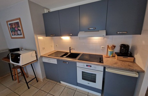 Saint-Philibert Apartamento | Apartamento La Mouette Clasificado 1 *