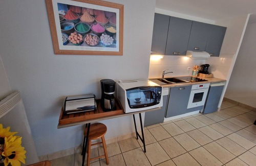 Saint-Philibert Apartamento | Apartamento La Mouette Clasificado 1 *