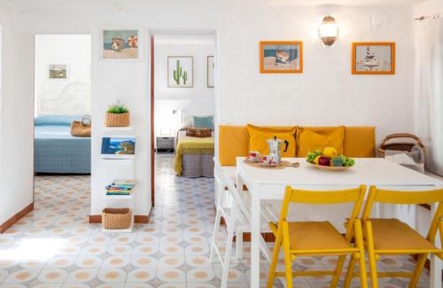 Villaggio Piras Apartamento | Apartment La tavernetta di Tata by Interhome