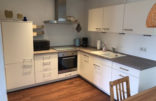 Niedershausen Apartamento | Apartamento Lahntal en Löhnberg