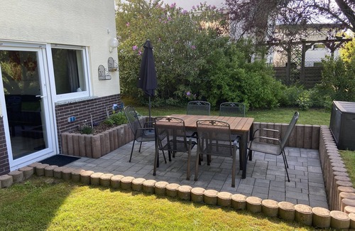 Niedershausen Apartamento | Apartamento Lahntal en Löhnberg