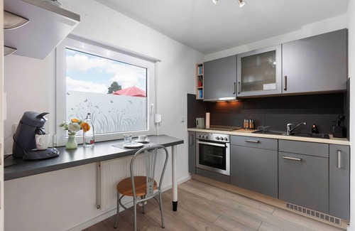 Ruemmingen Apartamento | Apartamento 'Lamm' con terraza privada, jardín privado y wifi