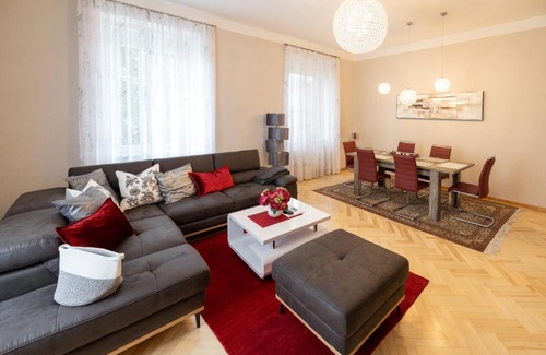 Klagenfurt am Woerthersee Apartamento | Apartment Lina