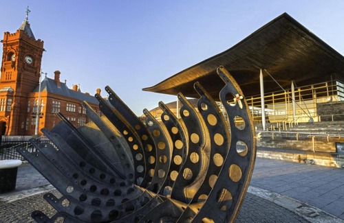 Peterston-Super-Ely Apartamento | Apartment Llawr Un