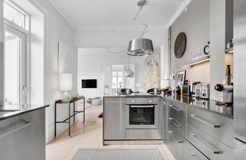 Hellerup Apartamento | Apartamento en la parte más exclusiva de Copenhague a 7 min del centro