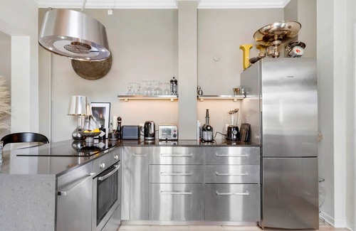 Hellerup Apartamento | Apartamento en la parte más exclusiva de Copenhague a 7 min del centro