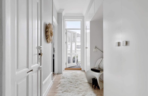 Hellerup Apartamento | Apartamento en la parte más exclusiva de Copenhague a 7 min del centro