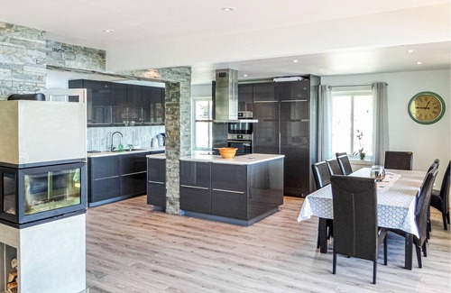 Strandebarm Apartamento | Alojamiento de 5 habitaciones en Strandebarm