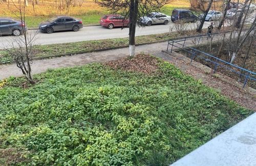 Nizhny Novgorod Apartamento | Apartment Lomonosova 13