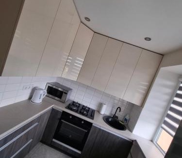 Telsiai Apartamento | Apartment