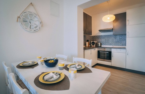 Senj Apartamento | Apartamento **** "Lumin" Vista al mar 56 m2