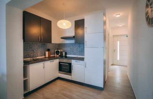 Senj Apartamento | Apartamento **** "Lumin" Vista al mar 56 m2