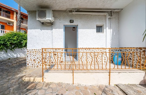 Notos Apartamento | Apartamento 'Maltas' con terraza compartida, Wi-Fi y aire acondicionado