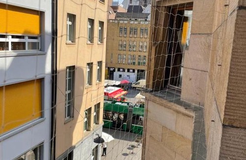 Basel City Centre Apartamento | Apartment Marktplatz 2