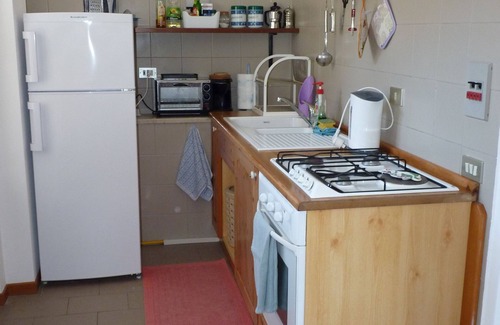 Lasino Apartamento | Apartamento en un pequeño pueblo del Valle de los Lagos, en el Trentino