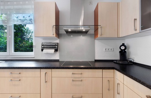 Loerrach Apartamento | Apartamento 'Ferienwohnung Milita' con terraza privada, balcón y Wi-Fi