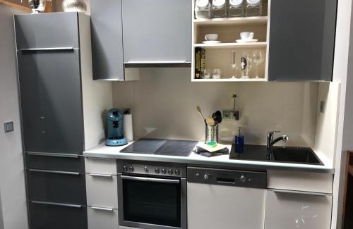 Saarlouis Apartamento | Apartment mit Dachloggia