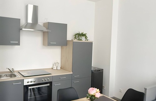 Aue Apartamento | Apartment 'Murihaus' with Private Terrace and Wi-Fi