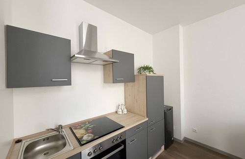 Aue Apartamento | Apartment 'Murihaus' with Private Terrace and Wi-Fi