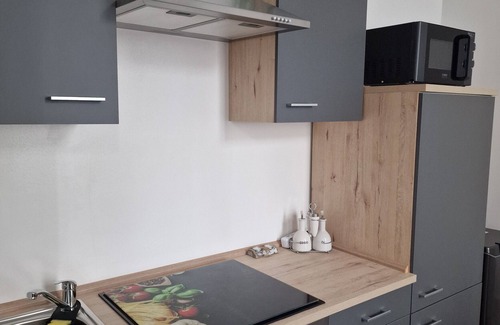 Aue Apartamento | Apartment 'Murihaus' with Private Terrace and Wi-Fi