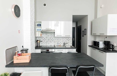 Arras Apartamento | Apartment n°1 in the city center 2 minutes from the Places Arras and the belfry