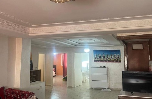 Kenitra Apartamento | Apartment near TGV station 3