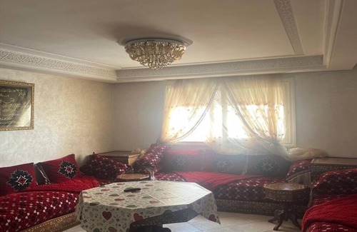 Kenitra Apartamento | Apartment near TGV station 3