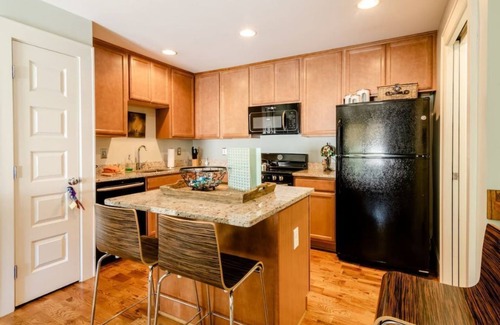 Fourth Ward Apartamento | Apartment near Uptown Charlotte, North Carolina