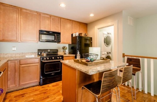 Fourth Ward Apartamento | Apartment near Uptown Charlotte, North Carolina