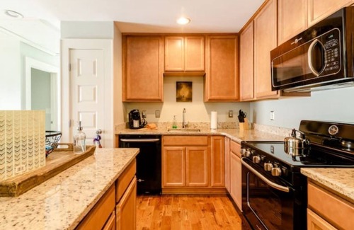 Fourth Ward Apartamento | Apartment near Uptown Charlotte, North Carolina