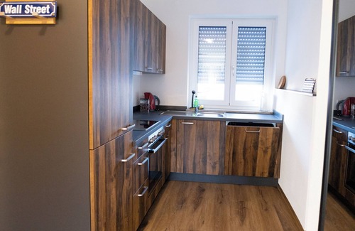 Forheim Apartamento | Apartment New York