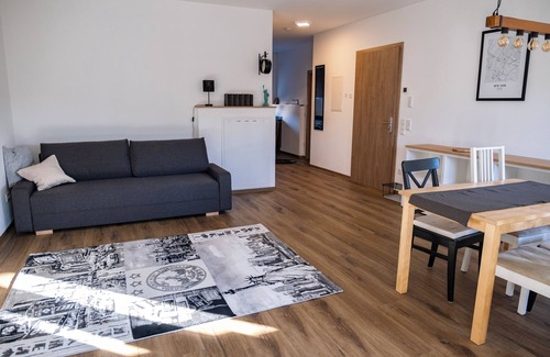 Forheim Apartamento | Apartment New York
