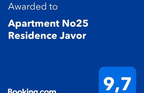 Zelezna Ruda Apartamento | Apartment No25 Residence Javor