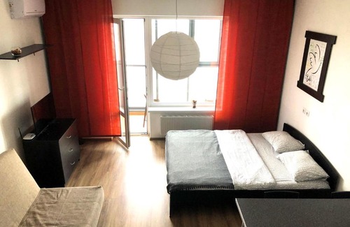 Yekaterinburg Apartamento | Apartment Olkhovsky Park