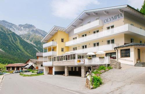 Solda Apartamento | Apartment Olympia by Interhome