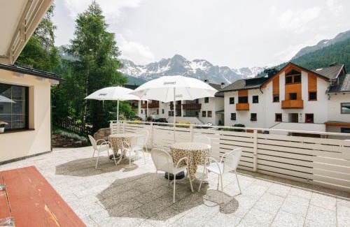 Solda Apartamento | Apartment Olympia by Interhome