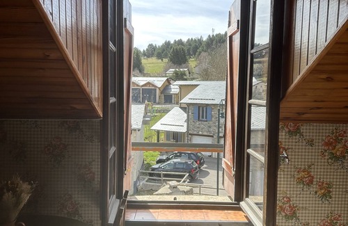Fontrabiouse Apartamento | Apartment on 3rd floor of a village house