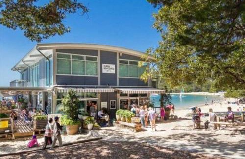 Mosman Apartamento | Apartment on Balmoral Beach Hill