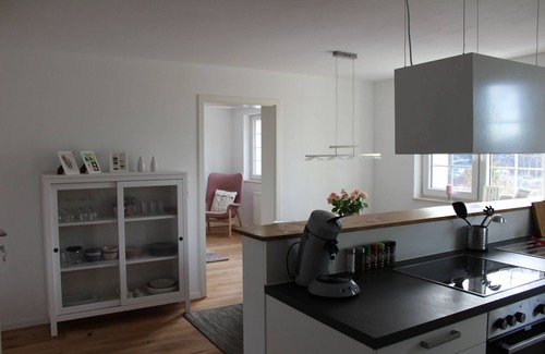 Bad Urach Apartamento | Apartamento en la montaña Bardili