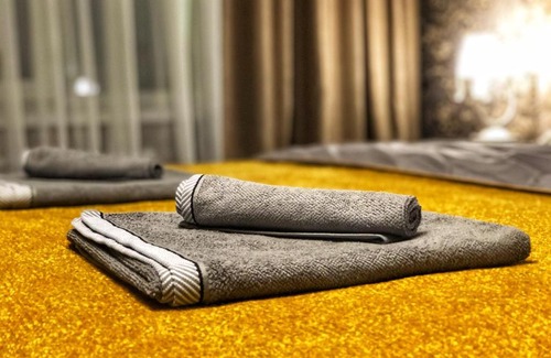 Central Administrative Okrug Apartamento | Apartment on Gazetnyy pereulok 1-12