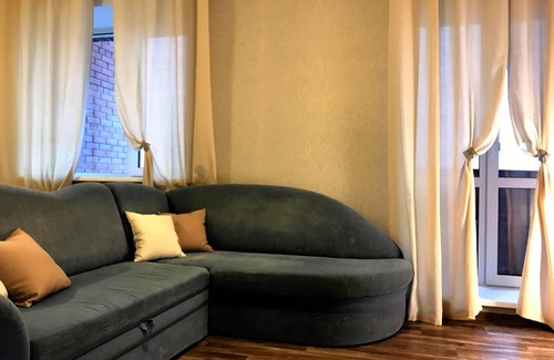 Berdsk Apartamento | Apartment on Komsomolskaya st.14