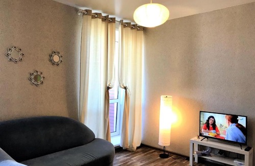 Berdsk Apartamento | Apartment on Komsomolskaya st.14