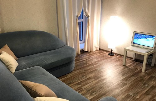 Berdsk Apartamento | Apartment on Komsomolskaya st.14